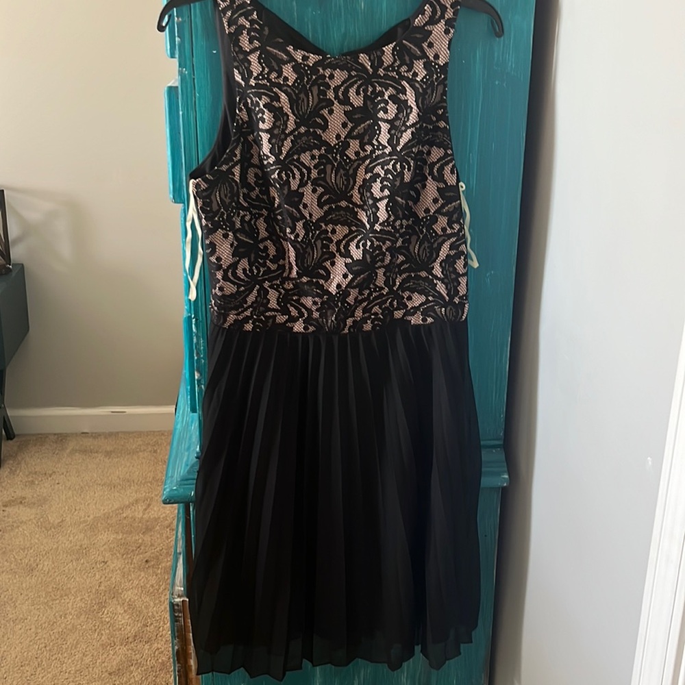 Speechless dress !